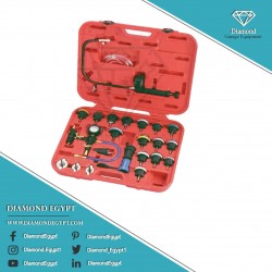 جهاز اختبار دورة التبريد وتفريغ الهواء