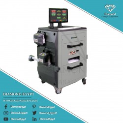 ماكينه ضبط زوايا ARP3DHP-B ماكينه ضبط زوايا ARP3DHP-B