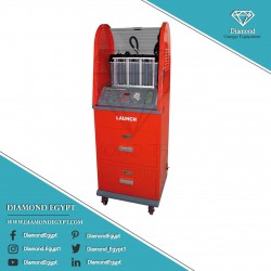 جهاز اختبار وتنظيف الرشاشات CNC 601A جهاز اختبار وتنظيف الرشاشات CNC 601A