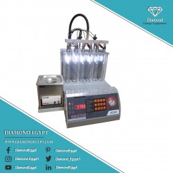 ماكينه اختبار وتنظيف رشاشات ECM-4C
