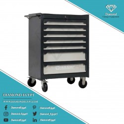 دولاب عدة ايطالي فارغ 7درج