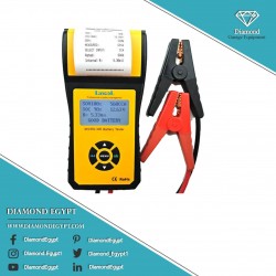 جهاز اختبار البطارية والدينامو بالطابعة