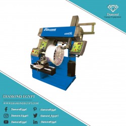 ماكينة استعدال جنوط اتوماتيك PODIGITAL ماكينة استعدال جنوط اتوماتيك PODIGITAL