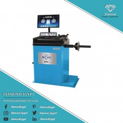 ‏ماكينة ترصيص ملاكي بشاشة ال سي دي