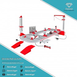 بنش استعدال الشاسيه EL-210 بنش استعدال الشاسيه EL-210