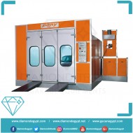 كابينة دهان السيارات الملاكي تركي بوني PONY ECO7000 كابينة دهان السيارات الملاكي تركي بوني PONY ECO7000
