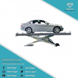 كوريك مقص مجهز زوايا 3.5 طن SF6352ILT